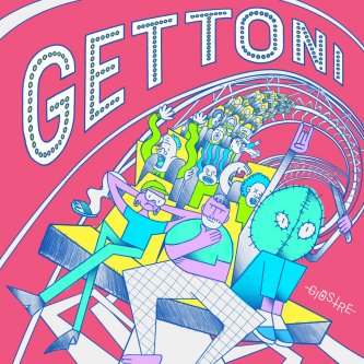 Copertina dell'album Gettoni, di Giostre
