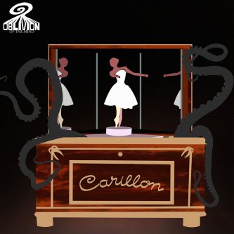 Copertina dell'album Carillon, di Oblivion Of The Mind