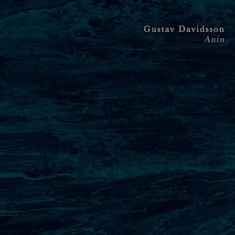Copertina dell'album Anin, di Gustav Davidsson