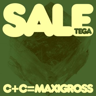 Copertina dell'album Sale, di C+C=Maxigross