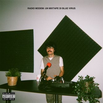 Copertina dell'album Radio Modem: Un Mixtape Di Blue Virus, di Blue Virus