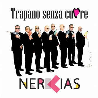 Copertina dell'album Trapano senza cuore, di Nerkias