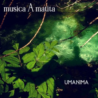 Copertina dell'album Umanima, di Musica a Matita