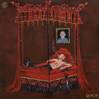 Copertina dell'album QVC9 - QUELLO CHE VI CONSIGLIO VOL. 9, di Gemitaiz