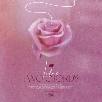 Copertina dell'album two chords, di Lilac