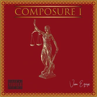 Copertina dell'album Composure I, di Vsom Equipe