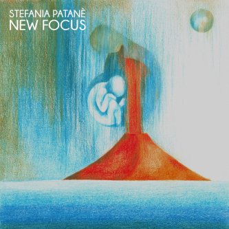 Copertina dell'album NEW FOCUS, di Stefania Patanè