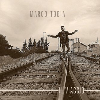 Copertina dell'album Il viaggio, di Marco Tobia