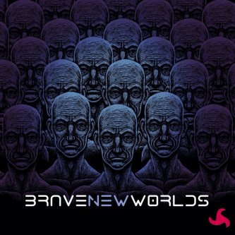 Copertina dell'album Brave New Worlds, di Brave New Worlds