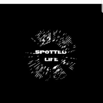 Copertina dell'album spotted life, di ascentmeeting