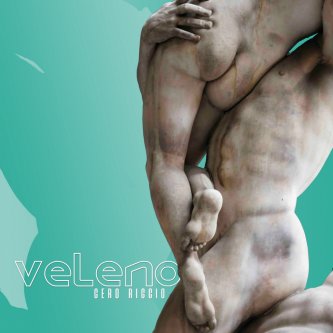 Copertina dell'album VELENO, di GERO RIGGIO