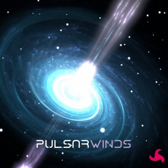 Copertina dell'album Pulsar Wings, di Brave New Worlds