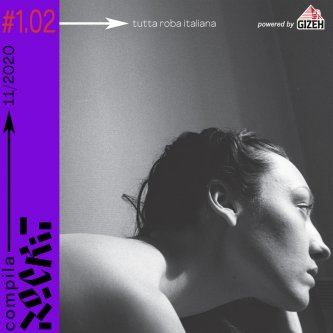 Copertina dell'album Rockit Vol. 1.02 powered by GIZEH, di Adelasia