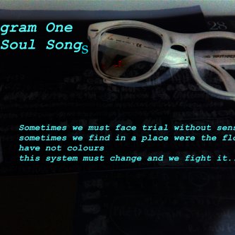 Copertina dell'album My Soul Songs, di Program One