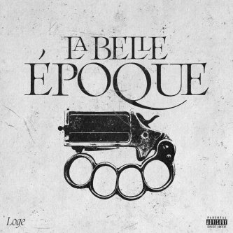 Copertina dell'album La Bélle Epoque, di LOGE