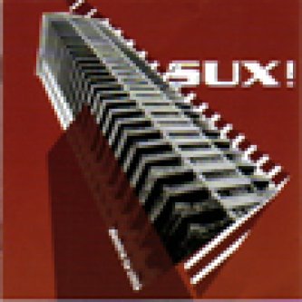 Copertina dell'album Dentro La Città, di Sux!