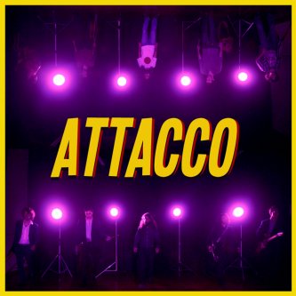 Copertina dell'album Attacco, di TWANG