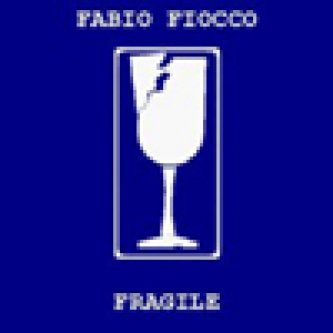 Copertina dell'album Fragile, di Fabio Fiocco