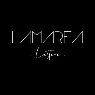 Copertina dell'album Lettere, di Lamarea