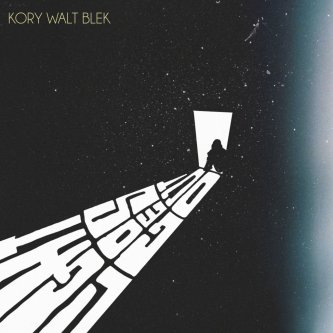Copertina dell'album light goes out, di Kory Walt Blek