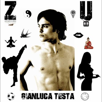 Copertina dell'album Zu, di Gianluca Testa
