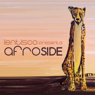 Copertina dell'album Afroside, di Lentisco production