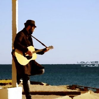 Copertina dell'album Cinque, di Lou Vice