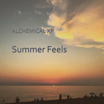 Copertina dell'album Summer Feels, di Alchemical XP