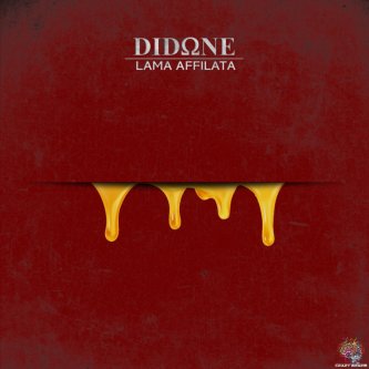 Copertina dell'album Lama affilata, di Didone