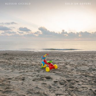 Copertina dell'album Solo un dovere (EP), di Alessio Ciccolo