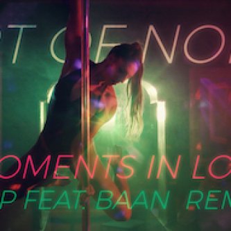 Moments in Love (AMP REMIX feat. //BAAN//)
