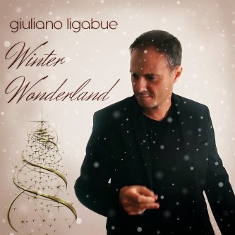 Copertina dell'album Winter Wonderland, di Giuliano Ligabue