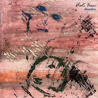 Copertina dell'album Diandra, di Alberto Nemo