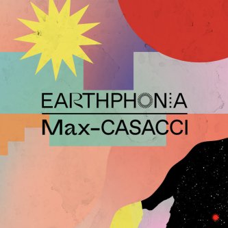 Copertina dell'album Earthphonia, di Max Casacci