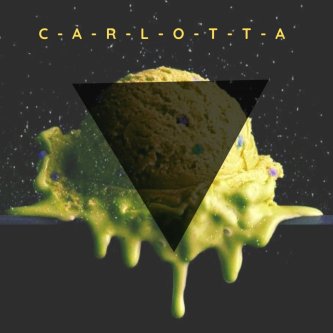 Copertina dell'album Carlotta, di Stefano Bruno