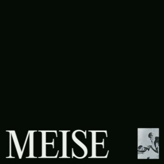 Copertina dell'album MEISE, di Meise