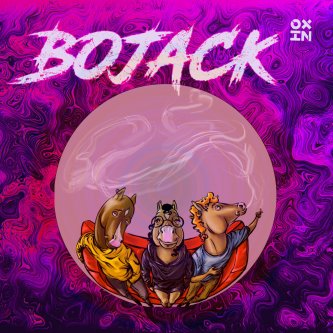 Copertina dell'album Bojack, di OX-IN