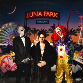 Copertina dell'album Luna Park, di Don Said