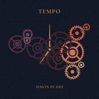 Copertina dell'album Tempo, di Simon Di Dio