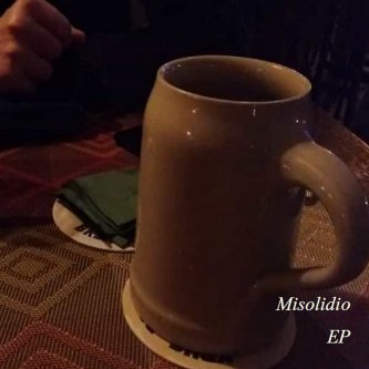 Copertina dell'album misolidio, di Eppy (EP)