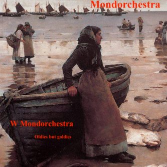 Copertina dell'album W Mondorchestra, di Mondorchestra