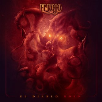 Copertina dell'album El Diablo Rojo, di El Rojo