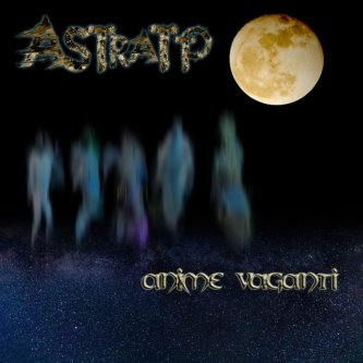 Copertina dell'album Anime Vaganti, di Astratto