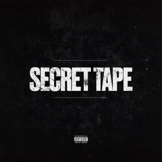Copertina dell'album SECRET TAPE, di Peppe Soks