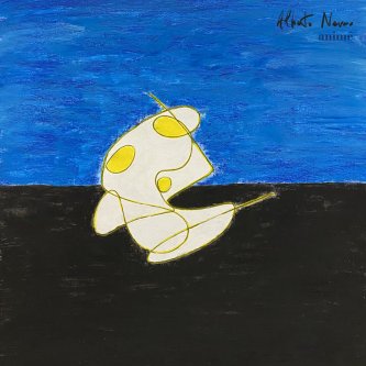 Copertina dell'album Animé, di Alberto Nemo