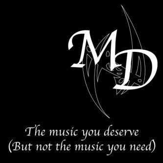 Copertina dell'album The Music You Deserve, di Mark Deschain