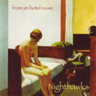 Copertina dell'album From An Hotel Room, di Nighthawks