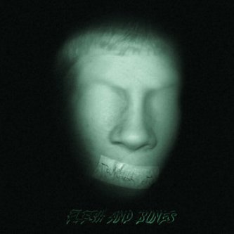 Copertina dell'album Flesh and Bones, di Trunchell