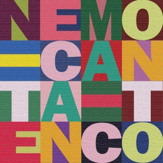 Copertina dell'album Nemocantatenco, di Alberto Nemo