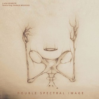 Copertina dell'album Double Spectral Image, di Luca Giuoco